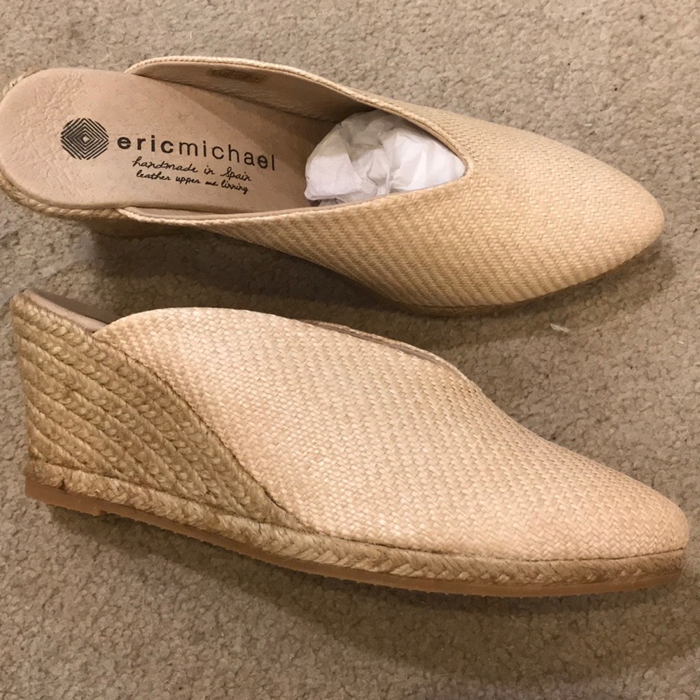 Wedge slides